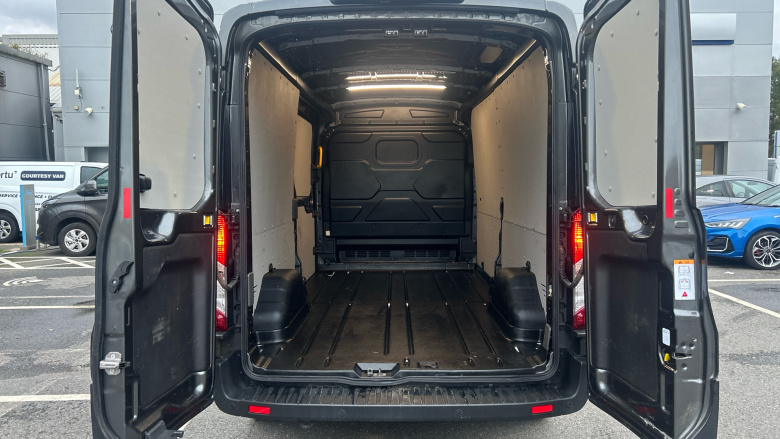 Ford Transit 350 L3 Diesel Fwd 2.0 EcoBlue 165ps H2 Limited Van Auto [Nav]